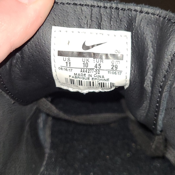 Nike Sb Janoskis - Picture 4 of 4